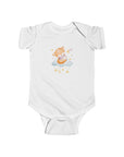 Infant Fine Jersey Bodysuit PO.6
