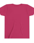 Gnome Youth Love Short Sleeve Tee – Fun & Colorful Kids Shirt for All Occasions - 52.0