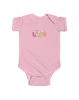 Cute 'Love' Gnome Infant Bodysuit - Adorable Baby Gift for Celebrations - 52.0
