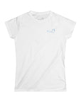 Women's Slim Fit Softstyle Tee KO.26 Jelly Fish