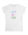 Women's Slim Fit Softstyle Tee MC.1