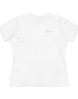 Women's Regular Fit Cotton Tee O.10 Tropical Flutter