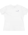 Women's Regular Fit Cotton Tee K.24