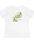 Women's Regular Fit Cotton Tee MC.7