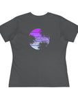 Women's Regular Fit Cotton Tee MC.36