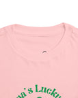 Toddler Grandma's Lucky Charm Tee - St. Patrick's Day