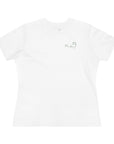 Women's Regular Fit Cotton Tee K.22