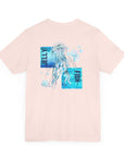 Unisex Jersey Short Sleeve Tee KO.26 Jelly Fish