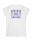 Women's Slim Fit Softstyle Tee MC.3