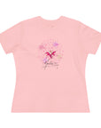 Women's Regular Fit Cotton Tee MC.5