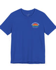 Unisex Jersey Short Sleeve Tee - Mount Rainier Adventure