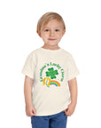 Toddler Grandma's Lucky Charm Tee - St. Patrick's Day