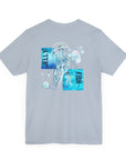Unisex Jersey Short Sleeve Tee KO.26 Jelly Fish