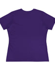 Women's Regular Fit Premium Cotton Tee - Valentine's Day - Love Birds