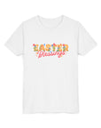 Easter Blessings Youth T-Shirt - Celebrate Spring with Fun & Joy - 20.0