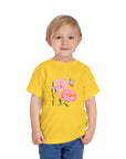Toddler Short Sleeve Tee - Valentine's Day - LOVE
