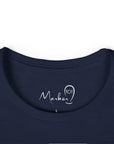 Women's Slim Fit Softstyle Tee - Feather Wishes - O.2
