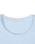 Easter Bunny Graphic Slim Fit Softstyle Tee for Women - Cute Happy Easter T-Shirt - 28a