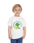Toddler St. Patrick's Day Tee - Mommy's Lucky Charm