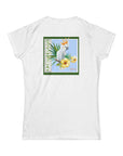 Women's Slim Fit Softstyle Tee K.22