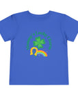 Toddler St. Patrick's Day Tee - Mommy's Lucky Charm