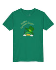 Certified Leprechaun Trapper Youth Short Sleeve Tee - Fun St. Patrick's Day Shirt
