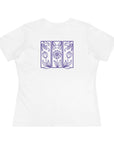 Women's Regular Fit Cotton Tee MC.3