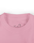 Infant Fine Jersey Tee - Valentine's Day - I Love Ewe Sheep