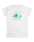 St. Patrick's Day Women's Slim Fit Tee - Team St. Patrick