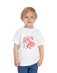 Toddler Short Sleeve Tee - Valentine's Day - LOVE