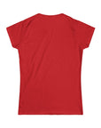 Women's Slim Fit Softstyle Tee B.10
