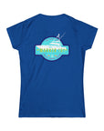 Women's Slim Fit Softstyle Tee B.3