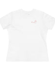 Women's Regular Fit Cotton Tee K.21