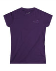 Women's Slim Fit Softstyle Tee KO.29 Summer Vibes