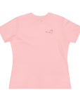 Women's Regular Fit Cotton Tee K.21