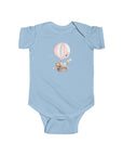 Infant Fine Jersey Bodysuit PO.3