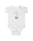 Infant Fine Jersey Bodysuit PO.3