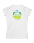 Women's Slim Fit Softstyle Tee S.13