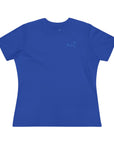 Women's Regular Fit Cotton Tee KO.26 Jelly Fish