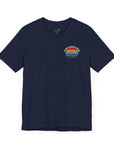 Unisex Jersey Short Sleeve Tee - Mount Rainier Adventure