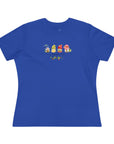 Women's Regular Fit Cotton Tee B.11