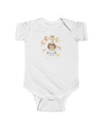 Infant Fine Jersey Bodysuit PO.15