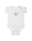 Infant Fine Jersey Bodysuit PO.9