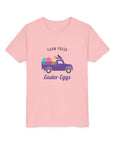 Farm Fresh Easter Eggs Youth Tee - Perfect for Spring Celebrations 9.0
