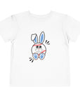 Cute Baseball Bunny Toddler T-Shirt – Fun Spring Outfit for Kids 2.0