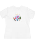 Women's Regular Fit Cotton Tee O.2