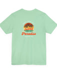 Unisex Jersey Short Sleeve Tee KO.41 Surfing Paradise