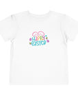 Happy Easter Toddler Tee - Cute Short Sleeve Shirt for Kids 5.0