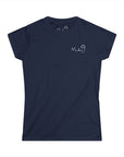 Women's Slim Fit Softstyle Tee K.17