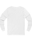 Colorful Marlin Unisex Long Sleeve Tee - Perfect for Fishing Enthusiasts
